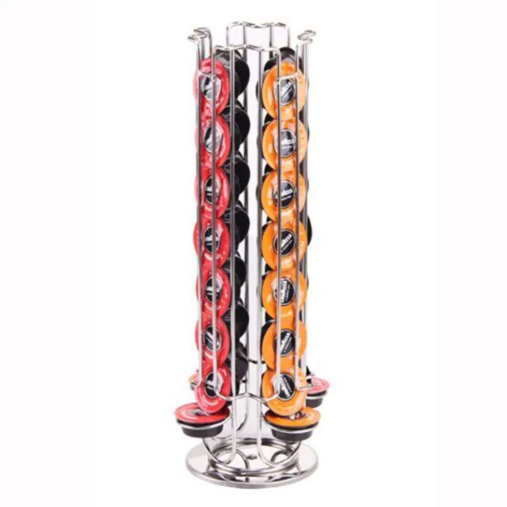 1 Piece Lavazza Coffee Pod Holder Capsules Storage Rack Coffee For 32 Cups Coffee Capsulesin
