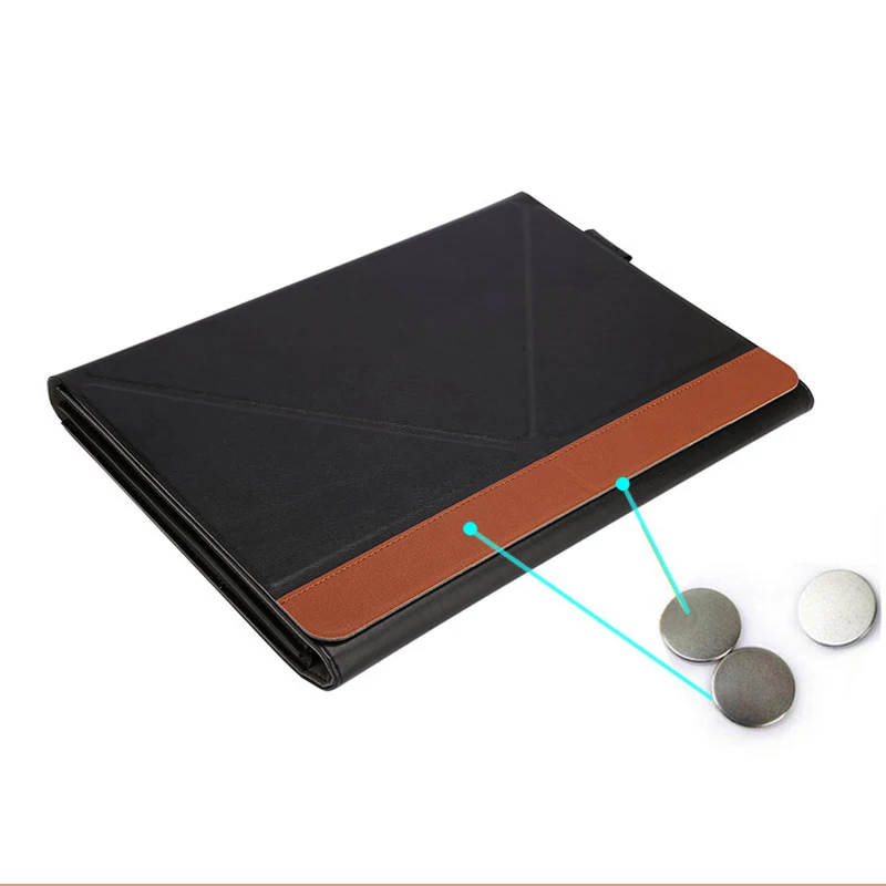 Уникальный Дизайн Планшеты чехол для Lenovo Yoga книги 10.1 Laptop Sleeve ПУ кожа Защитная