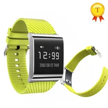 Bluetooth4.0 здоровья Low Energy Smart часы Смарт Браслет Спорт Фитнес Спорт браслет с артериального давления сердечный ритм