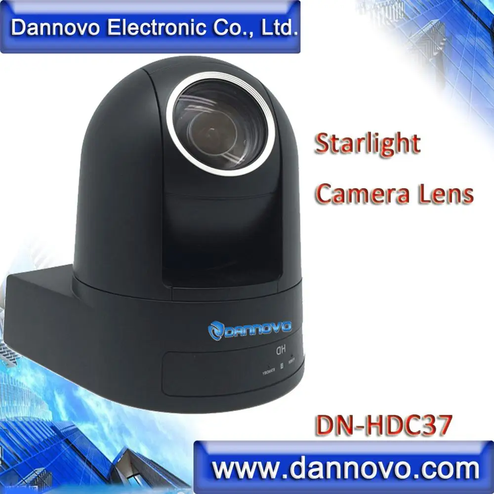 

Free Shipping: DANNOVO Starlight 5.0MP Video Conference Camera, 20x Zoom, Good for Low Light Room, Support Image Flip Function
