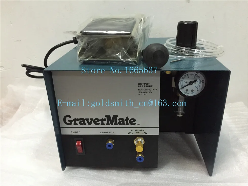 

Graver Max - single Head Graver jewelry Engraving Machine Jewelry Engraver Tool,gold engraving machine,jewerly engraving max