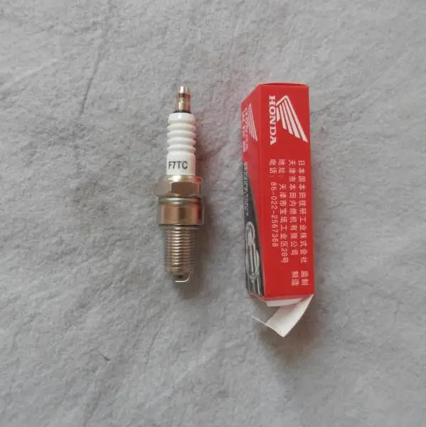 SPARK PLUG F7TC 2