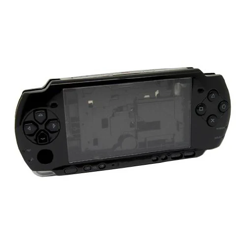 

OSTENT High Quality Full Housing Shell Faceplate Case Part Replacement for Sony PSP 3000