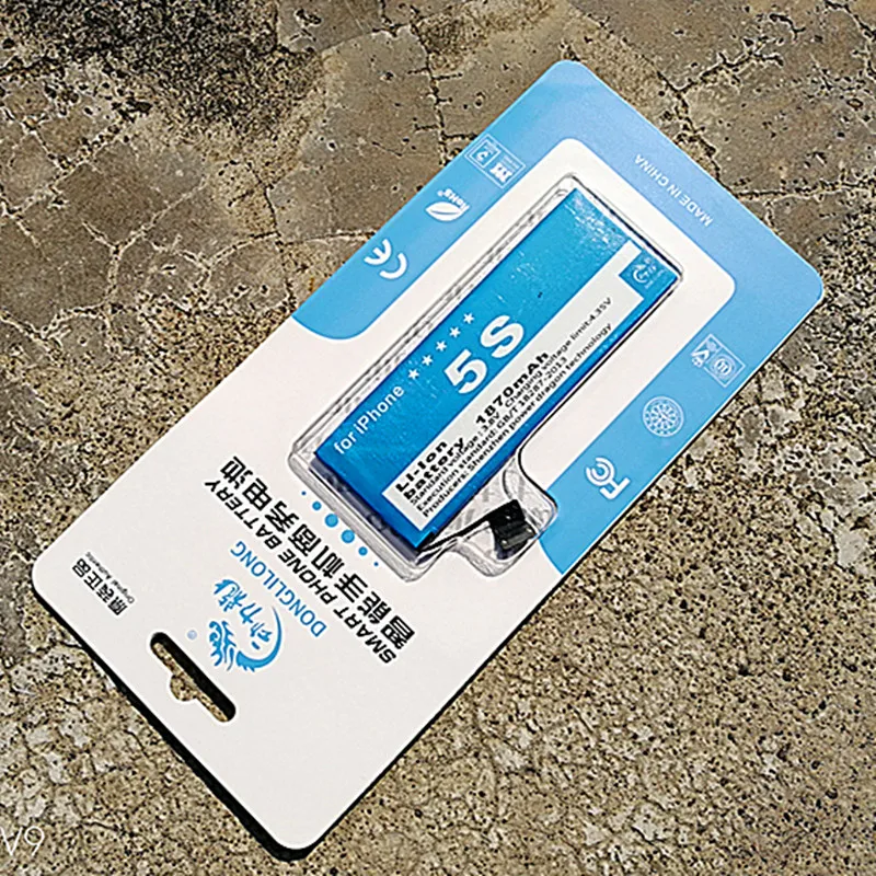 100% Оригинальный аккумулятор для iPhone 1870 мАч|mobile phone battery|battery forphone battery |