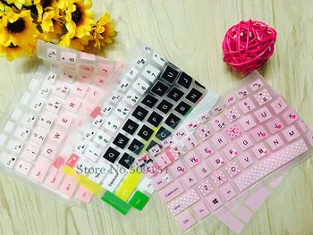 

15.6 17.3 inch laptop keyboard cover skin For Dell Inspiron 15 3542 3543 15MR M3541R 5547 15CR MR MD 5000 7000 3543 15CR
