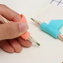 3 шт./набор инструмент для коррекции детей держатель для карандашей и ручек захват для помощи в письме инструмент для коррекции осанки Прямая поставка
