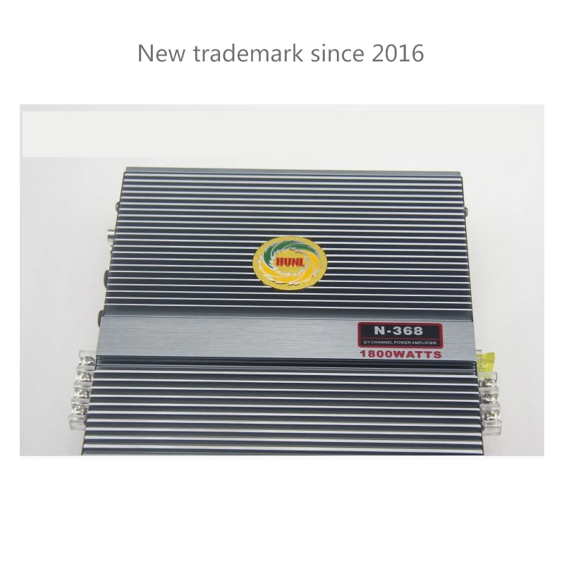

2 Channel 2 way Stereo Car Amplifier Audio Subwoofer High Power Amplifiers