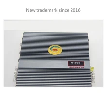 2 Channel 2 way Stereo Car Amplifier Audio Subwoofer High Power Amplifiers