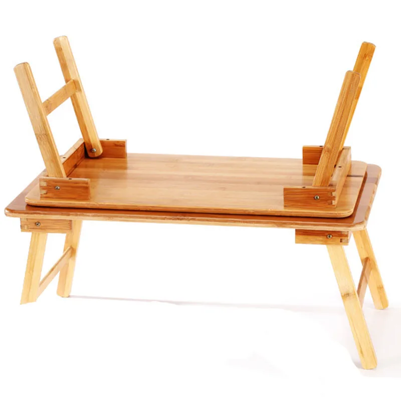 Foldable Portable Bamboo Computer Stand Laptop Desk Notebook Desk Laptop Table For Bed Sofa Bed Tray Studying Tables Foldable Portable Bamboo Computer Stand Laptop Desk Notebook Desk Laptop Table For Bed Sofa Bed Tray Studying Tables
