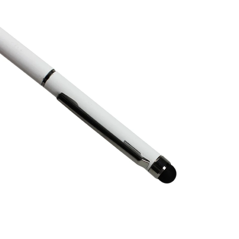 2 в 1 Многофункциональный емкостный стилус для рисования экрана ручки телефона