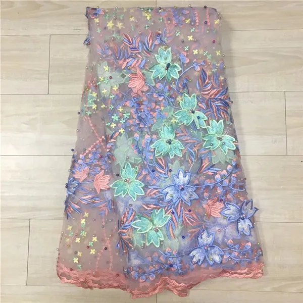 New Design African Swiss Voile Lace Fabric High Quality!! Fashion