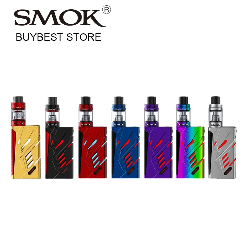 

DHL Free 220W SMOK T-Priv TC Vape Kit with TFV8 Big Baby Tank 2ml/5ml & 220W T-Priv MOD &0.4ohm V8 Baby-Q2 Coil 100% Original