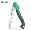 LAOA 10 Inch Folding Saw Portable Trimming Saw Folding Fruit Tree Pruning Garden Yard Tool 1
