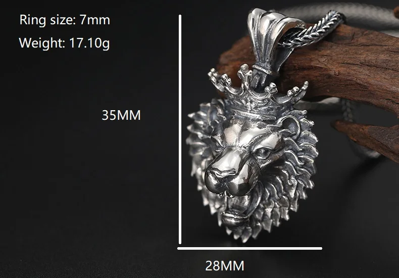 silver-lion-pendant002A