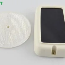 Высокое качество белый проводной фото инфракрасный луч сенсор для домашней сигнализации CE сертификат ABO-5L