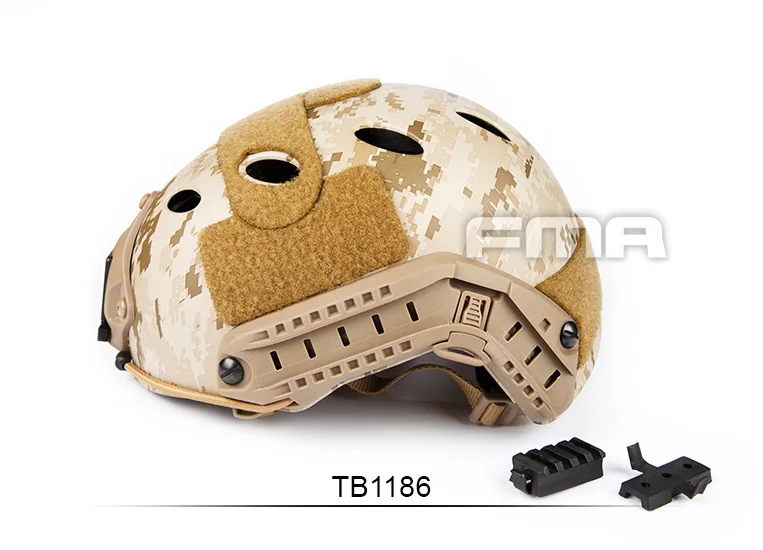 Новый FMA страйкбол тактический узор AOR1 desert цифровая серия PJ шлем Фонд TB1186|pj