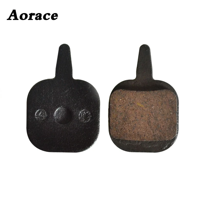 

1 Pair Mountain Bike Semi-Metallic Resin Disc Brake Pads For Tektro IO Cycling Bicycle Hydraulic Brake Pad MTB Parts