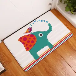Мультфильм печати коврики области ковры прямоугольный ковер для гостиная спальня