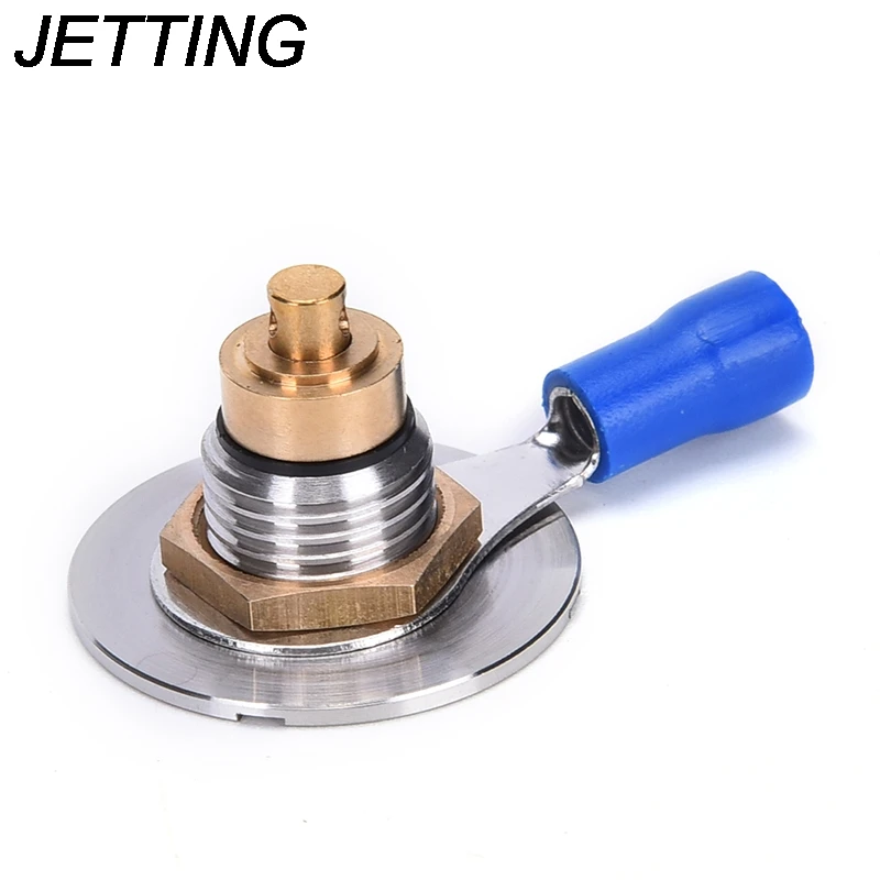 JETTING 1 шт. низкопрофильный подпружиненный разъем батареи 22 мм 510 для DIY BOX VV