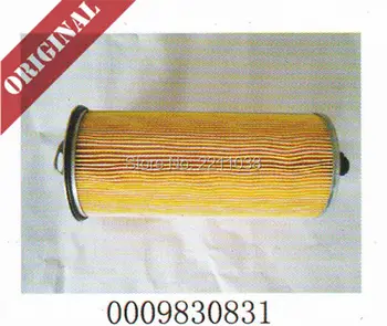 

Linde forklift part oil filter 0009830831 336 325 electric truck E20 E25 E30 new original service spares part