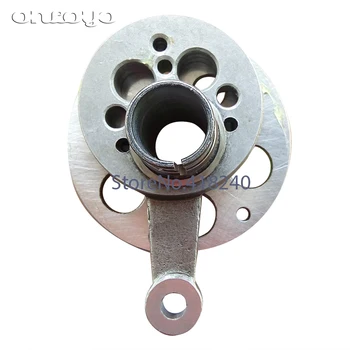 

Computer embroidery machine accessories four-piece set 15MM hole sandblasting