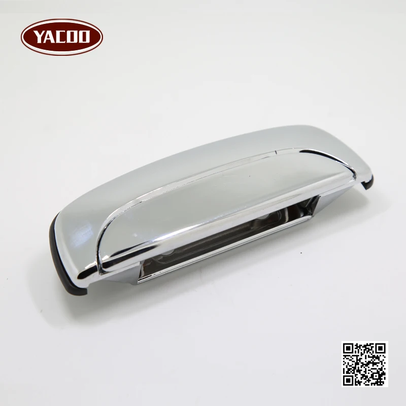 

1PCS RIGHT OUTSIDE DOOR HANDLE FOR HYUNDAI HI00 (ZINIC ALLOY ,NEVER BROKEN)