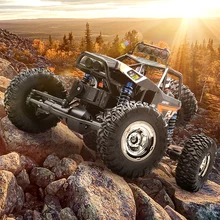 2098B Upgrade мальчик за пределами Pathfinder внедорожник Грузовик BG-1515 1:12 4WD высокая скорость дистанционное управление подъемник Модель