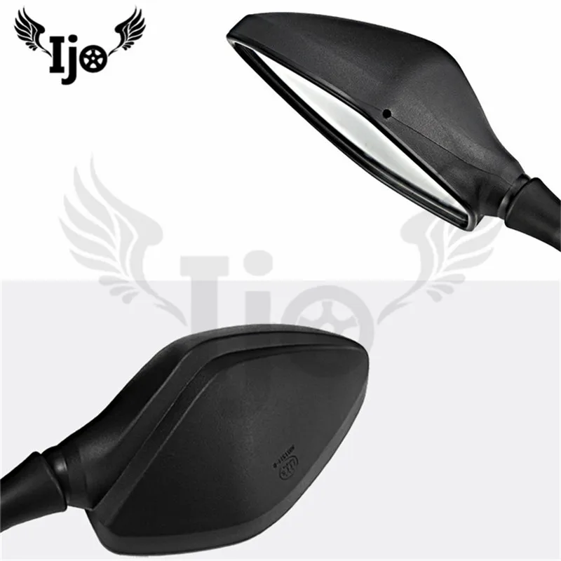 Универсальный мотоцикл зеркало для скутера для Vespa kawasaki honda yamaha tmax retroviseur Аксессуары для мотоцикла заднего вида mirros