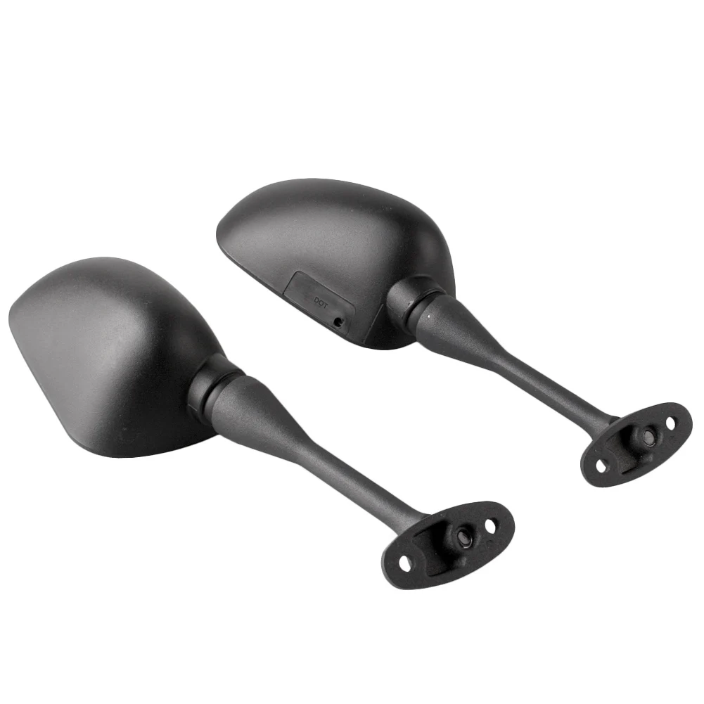 Motorcycle Rear View Side Wing Mirrors For Honda CBR600F4i 2001 2002 2003 2004 2005 2006
