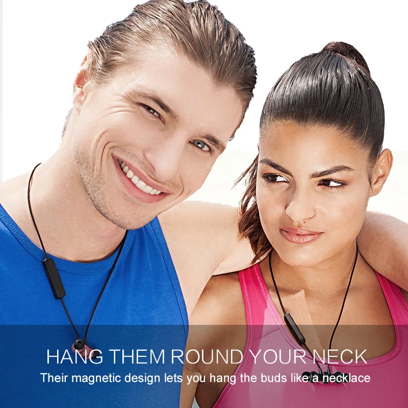 Bluetooth Earphones Wireless Headsets 5