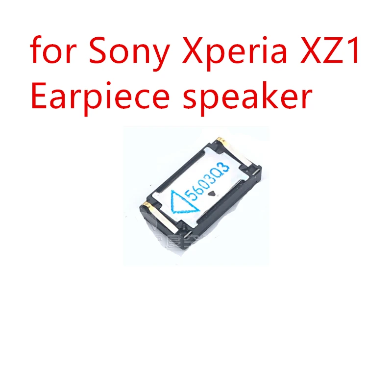 

2pcs for Sony Xperia XZ1 G8341 G8342 G8343 Earpiece Earphone Speaker Receiver Module Replacement Flex Cable Repair Parts