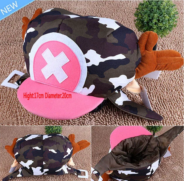 Free shipping ONE PIECE After Two years Cosolay Tony Tony Chopper