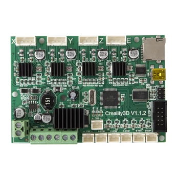 

3D Printer Accessory Mainboard Motherboard Replacement Control Board 24V with USB Port Power Chip For CR-10 Ender-3