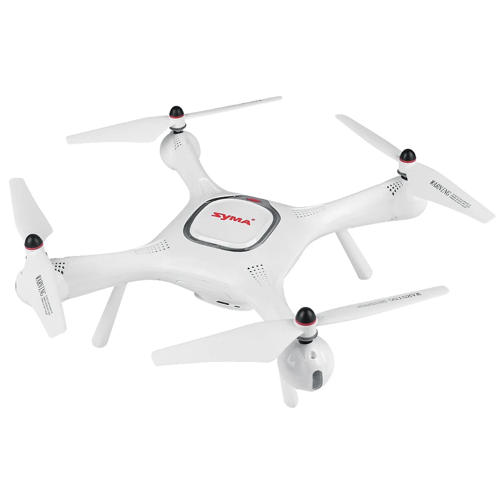 SYMA X25PRO GPS RC Дрон с регулируемой камерой 720P HD WiFi Следуйте за мной удержание высоты