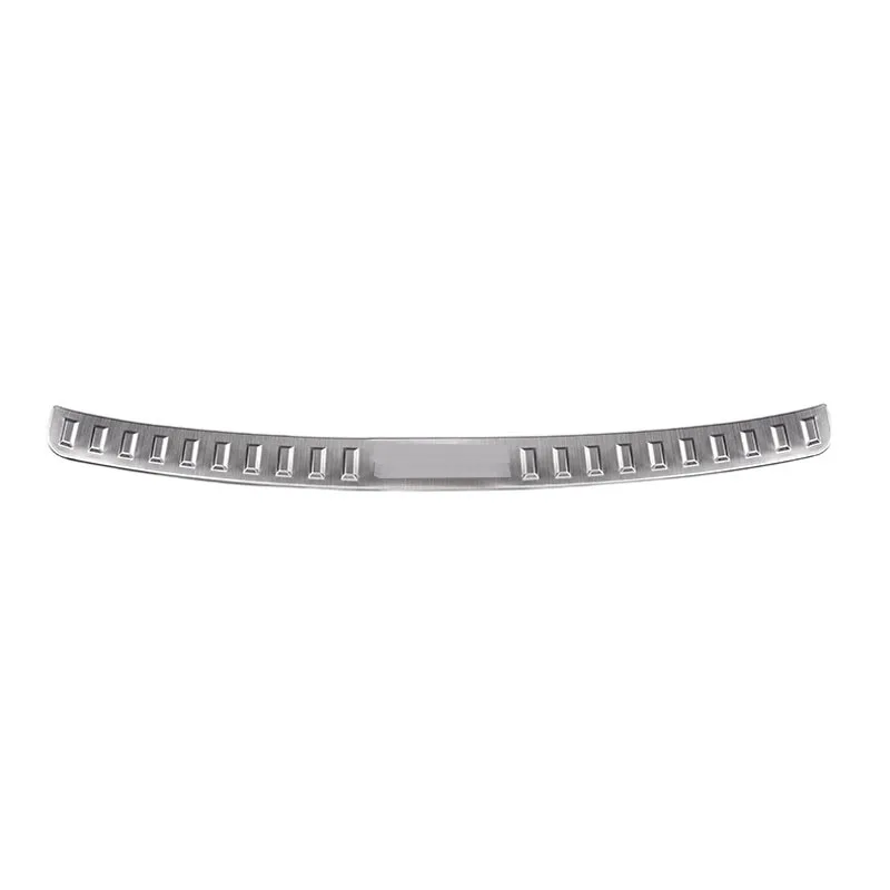Внешняя Защитная панель для заднего бампера Mercedes Benz GLC Class 2015 2016 2017|sill plate|for mercedes