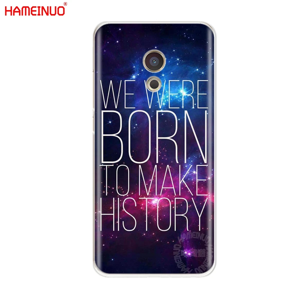 HAMEINUO на льду история Чайник крышка чехол для телефона Meizu M6 M5 M5S M2 M3 M3S MX4 MX5 MX6 PRO 6 5 U10