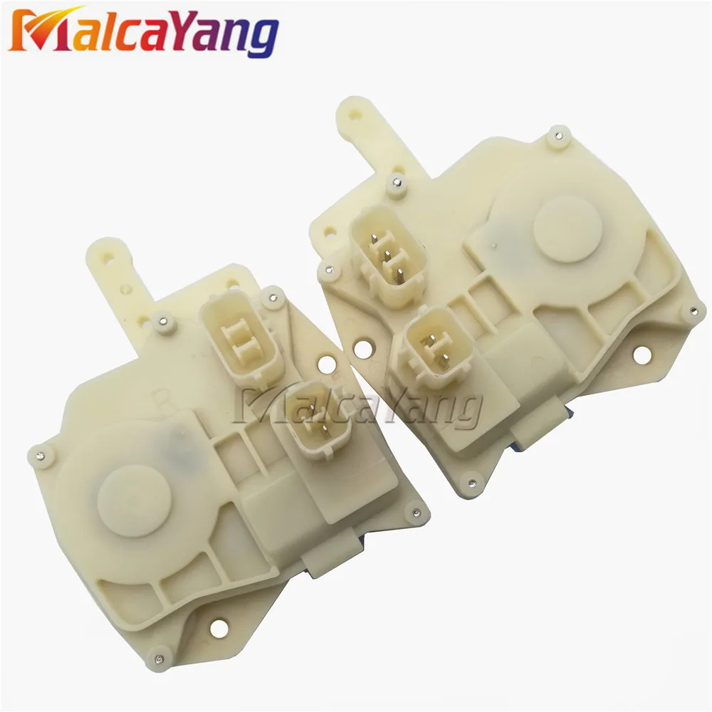 1 пара правой и левой замок дверной привод для Honda Civic CR-V Fit Accord S2000 72115-S5A-003 72155-S5A-003