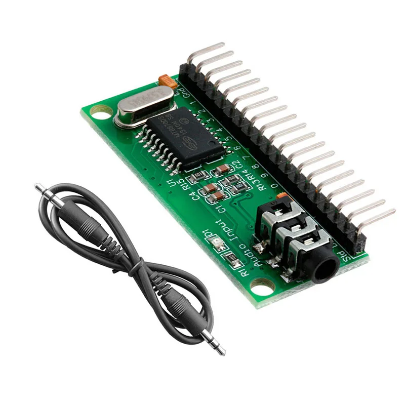 

16Ch MT8870 DTMF Decoder Module MultiFunction Voice Audio for Phone GPRS