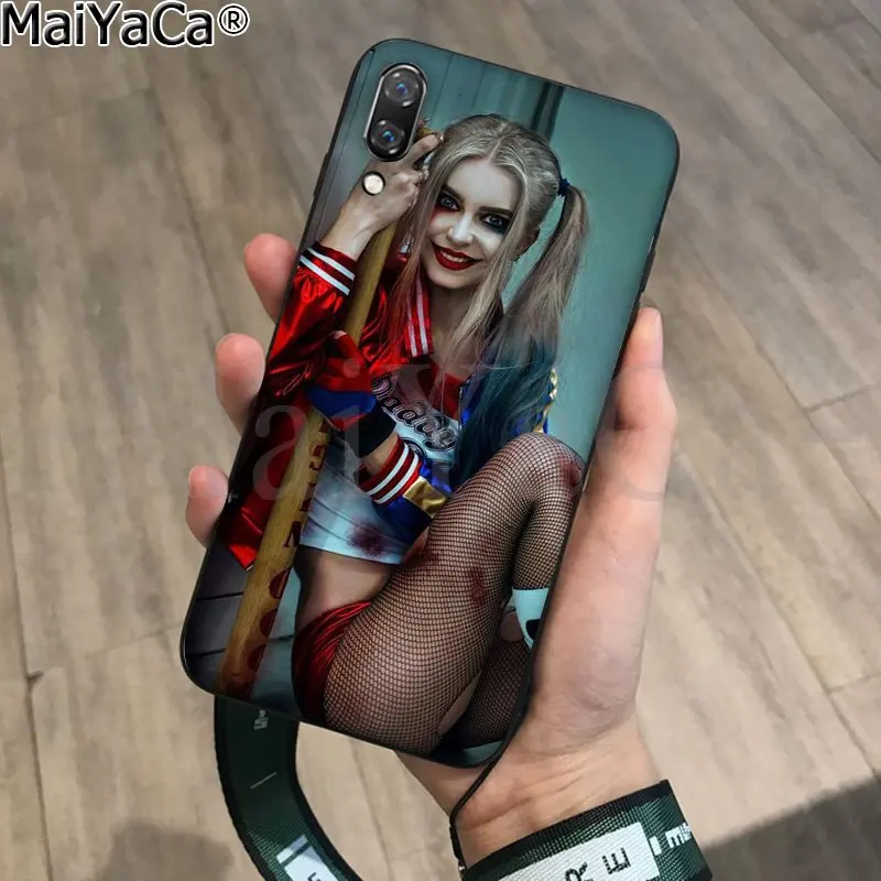 Suicide Squad Harley Quinn Joker Movie