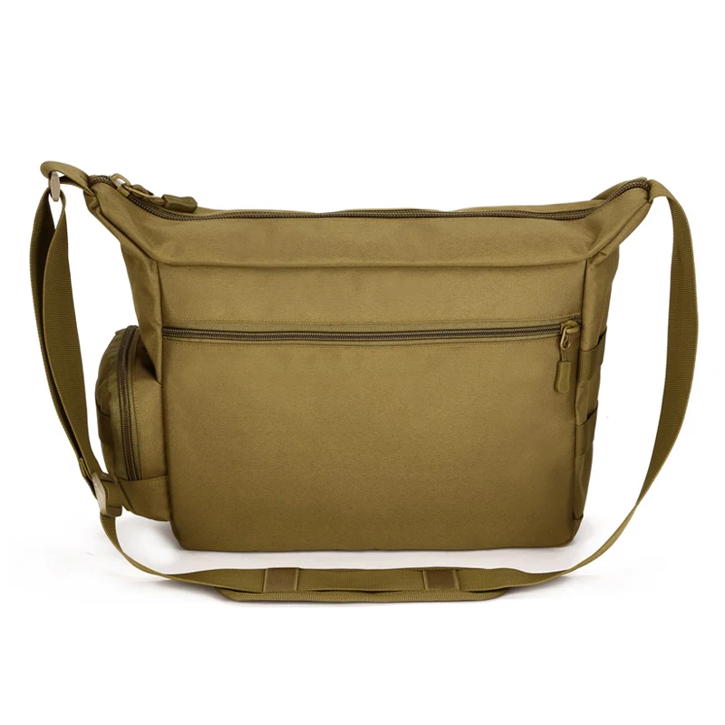 Мужские сумки на плечо, уличная Военная Тактическая Сумка, нейлоновая сумка для ноутбука, походная Сумка-слинг, сумки-мессенджеры с несколькими карманами