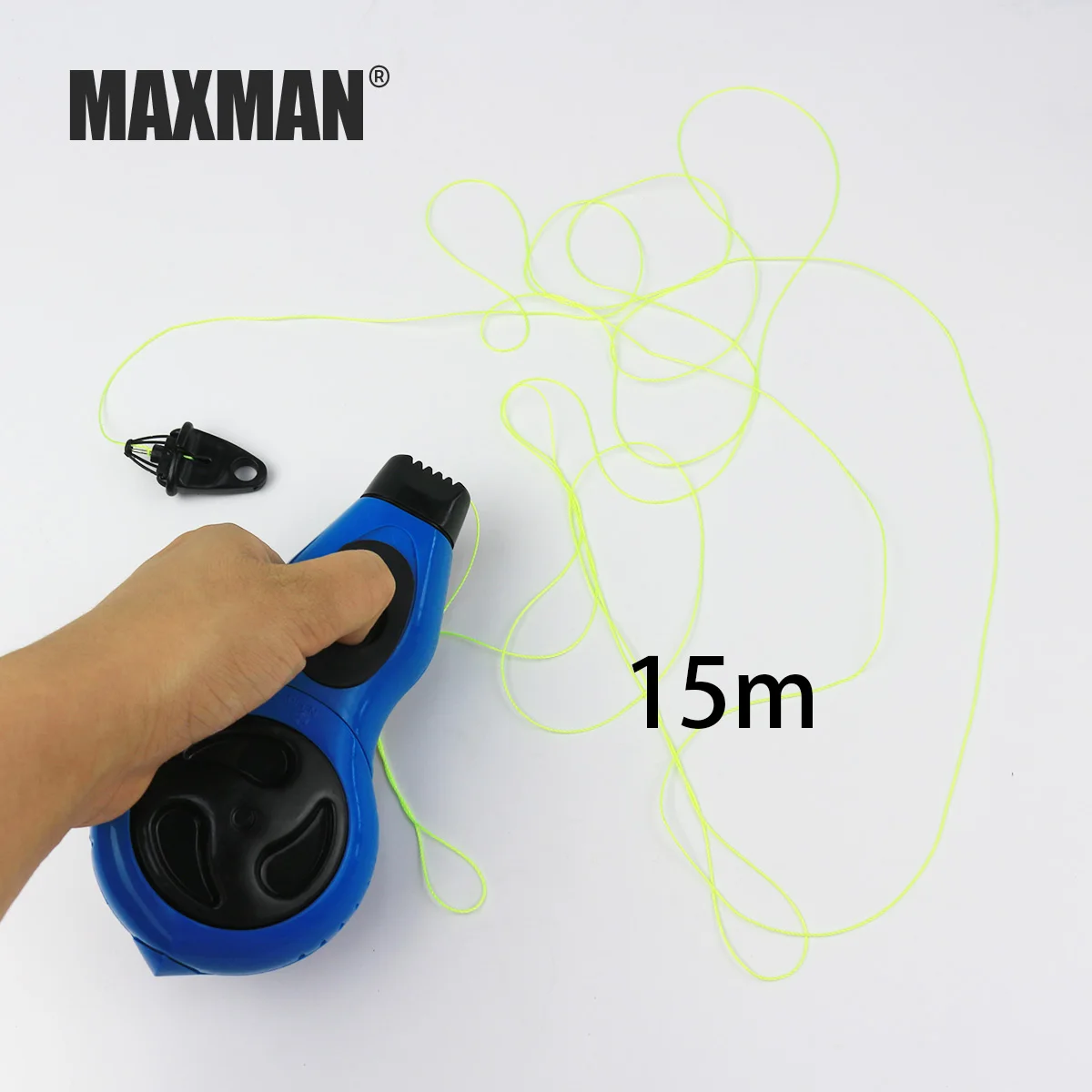 MAXMAN 15 м плотник чернильный маркер с автоматической обмоткой фонтан инструменты