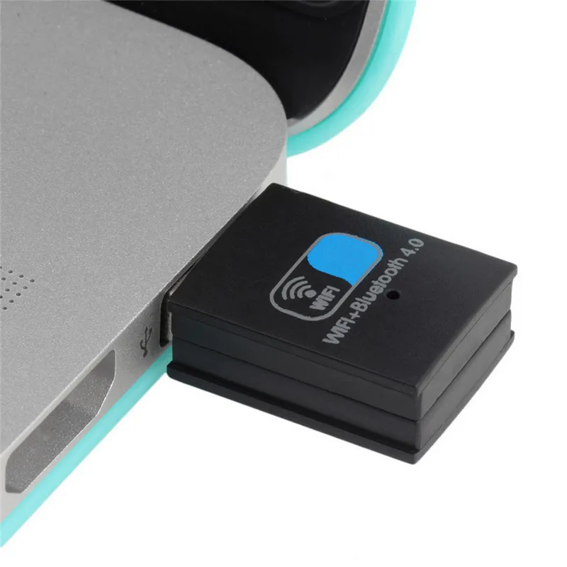 

1pc Bluetooth 4.0 150Mbps Mini Wireless USB WI-FI Adapter LAN WIFI Network Card Wholesale Store
