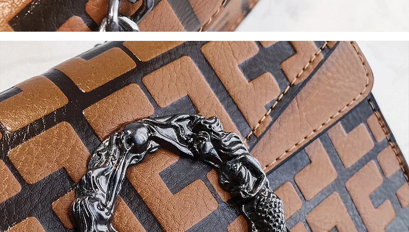 2019 Sac Femme Luxury Handbags Women Bags Designer Leather Crossbody Bag For Women Shoulder Bag Ladies Messenger Bags With Letter_20