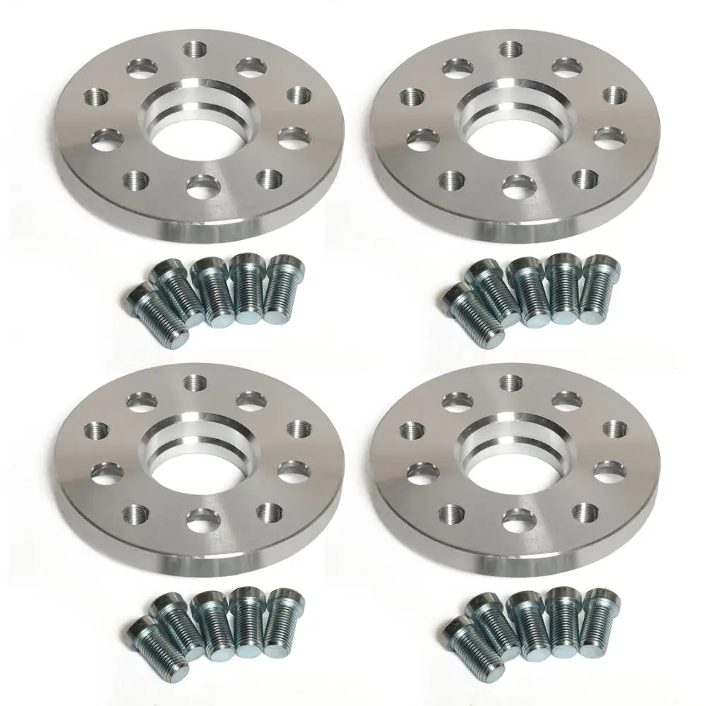 AP01 4 шт. 15 мм колесный адаптер 5x112 5x100 для VW Golf V 1K1 Audi A4 Новинка| |