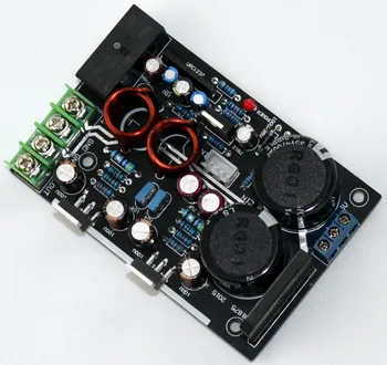 

LM1875 30W + 30W 2.0 fever power amplifier board With C1237 BTL speaker protection circuit
