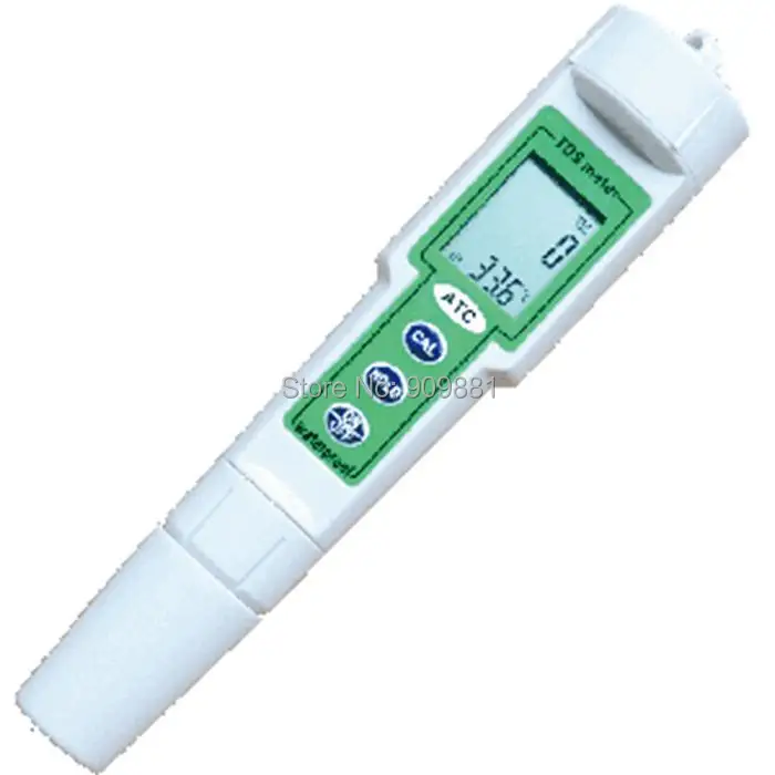 Совершенно новый от 0 до 9999 стр./мин водонепроницаемый ATC 50C (от 32 122 F)