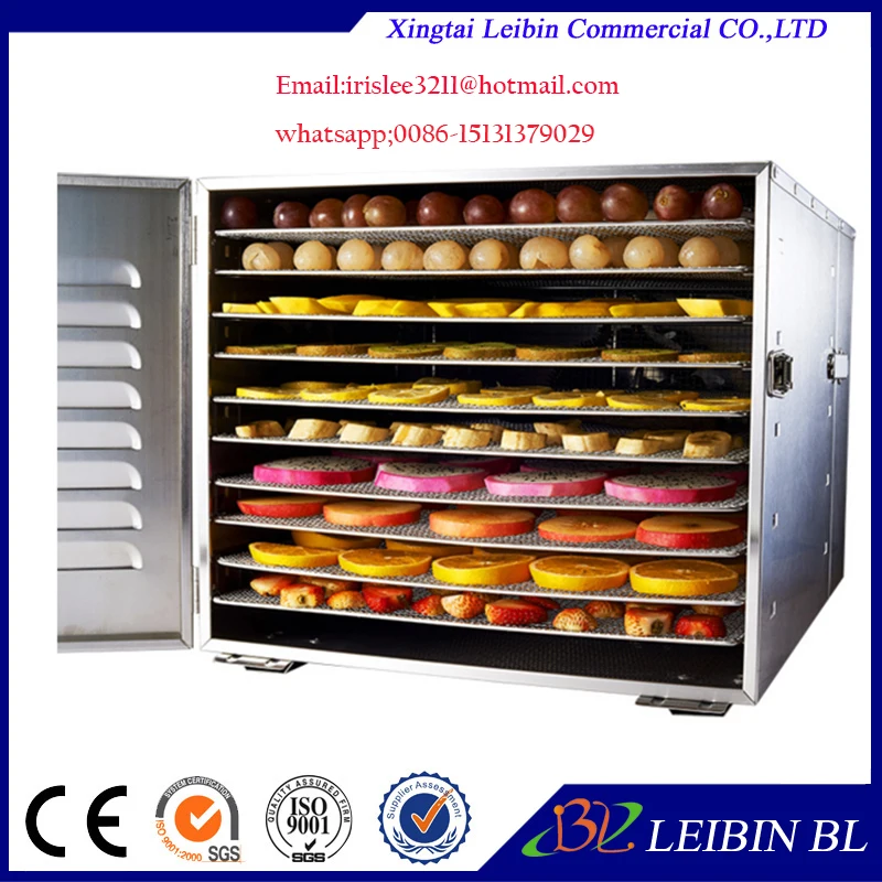 110V 220V Hot sale factory price stainless steel 10 layers electric