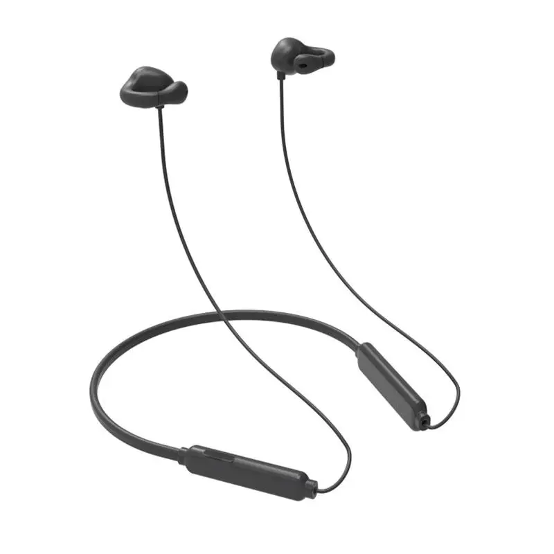 

E2 Wireless Bone Conduction Bluetooth Headset Earphone Headphones Hanging Type In-ear Double Mini Ultra Small Sports Earplugs
