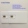 OYEITIMES en blanco tarjeta CDMA SIM s 2G Red tarjeta CDMA SIM Programable tarjeta CDMA SIM Mini Micro y Nano SIM en blanco tarjeta ► Foto 1/6