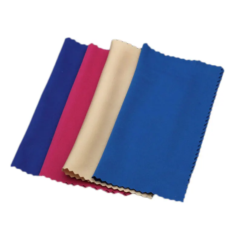 

20PCS Camera Lens Dustless Cloth Professional Wiping Clean Rag Glasses Gadgets Protects Practical For Camera